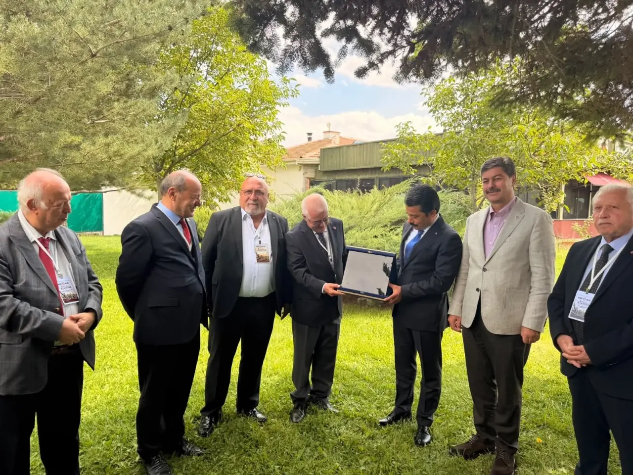 Kırşehir’de Dev Medya Buluşması! 10