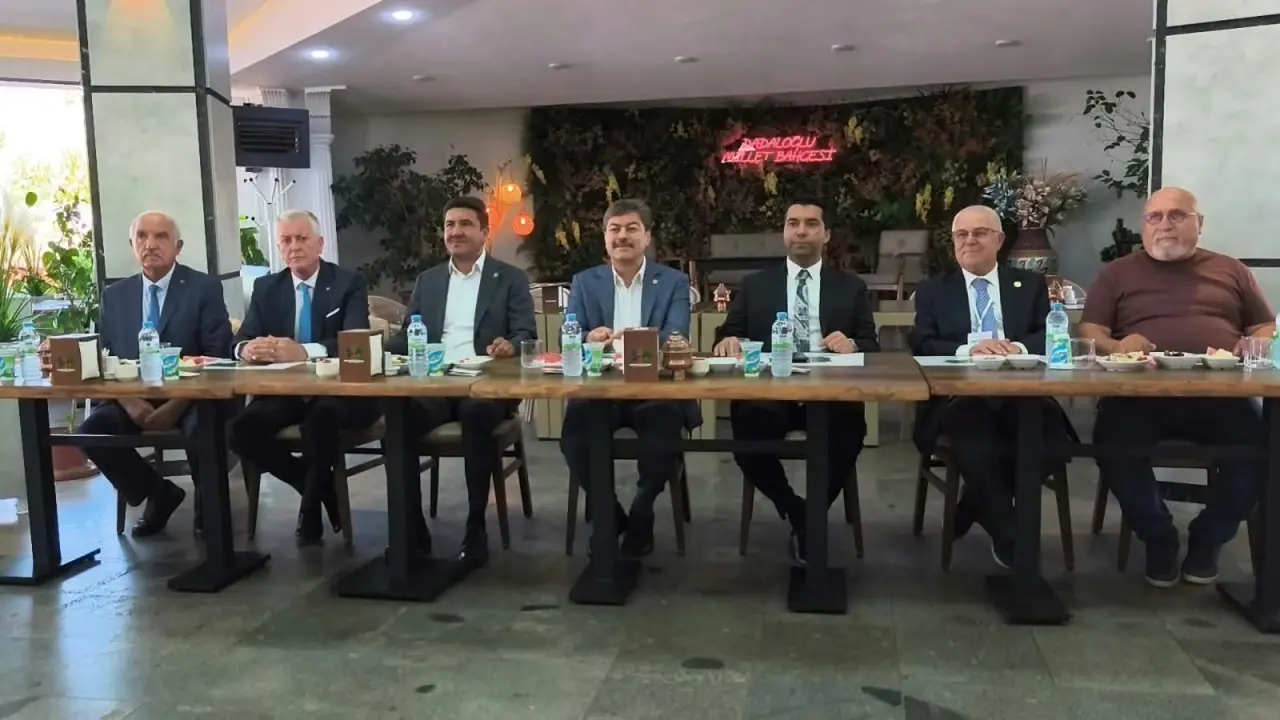 Kırşehir’de Dev Medya Buluşması! 6