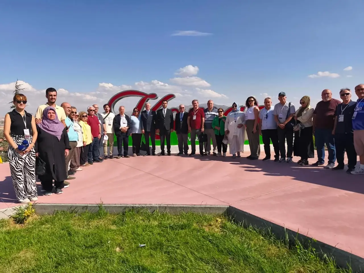 Kırşehir’de Dev Medya Buluşması! 9