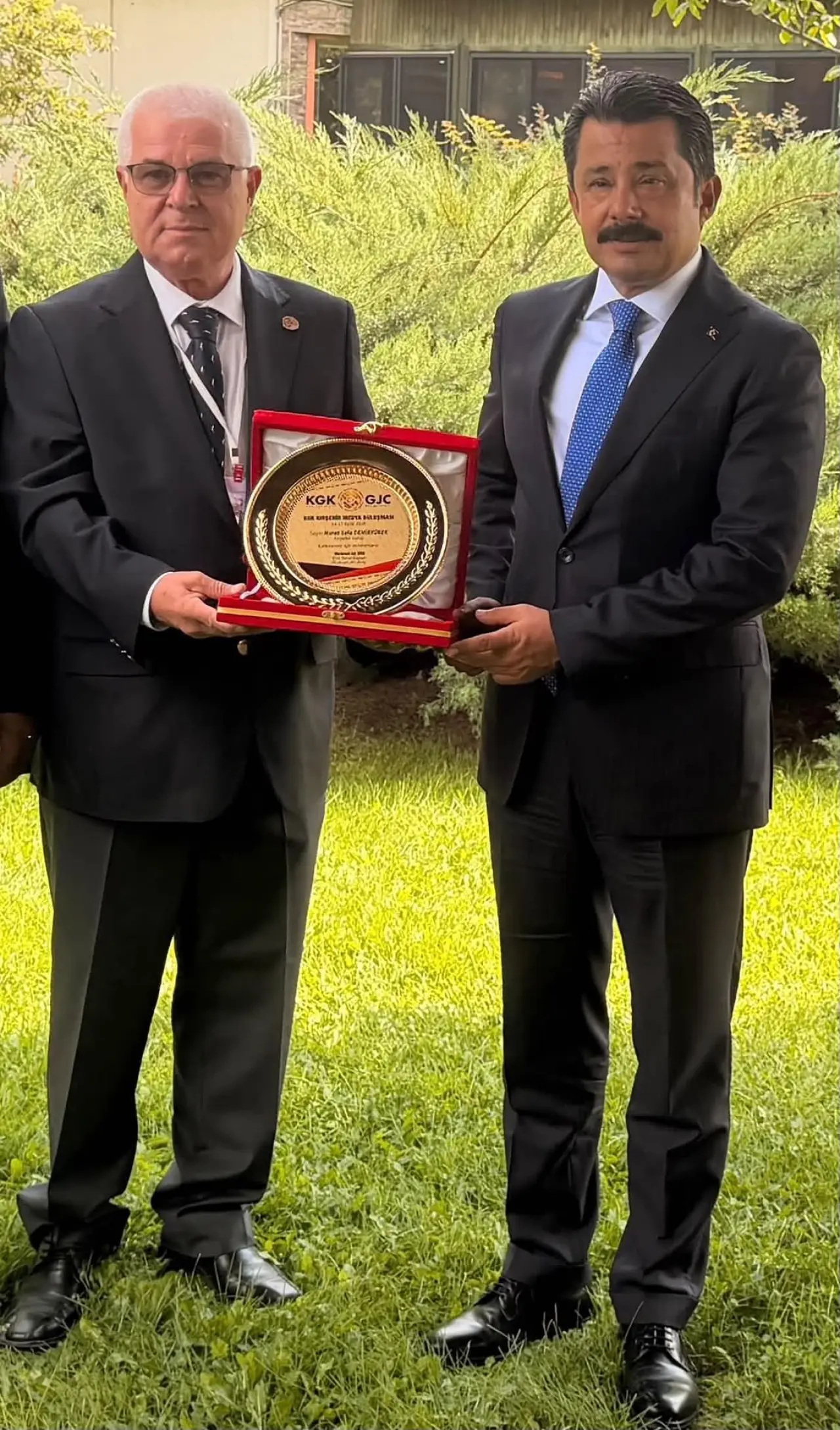 Kırşehir’de Dev Medya Buluşması! 1
