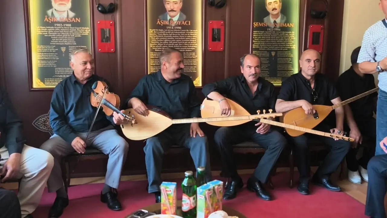Kırşehir’de Dev Medya Buluşması! 2