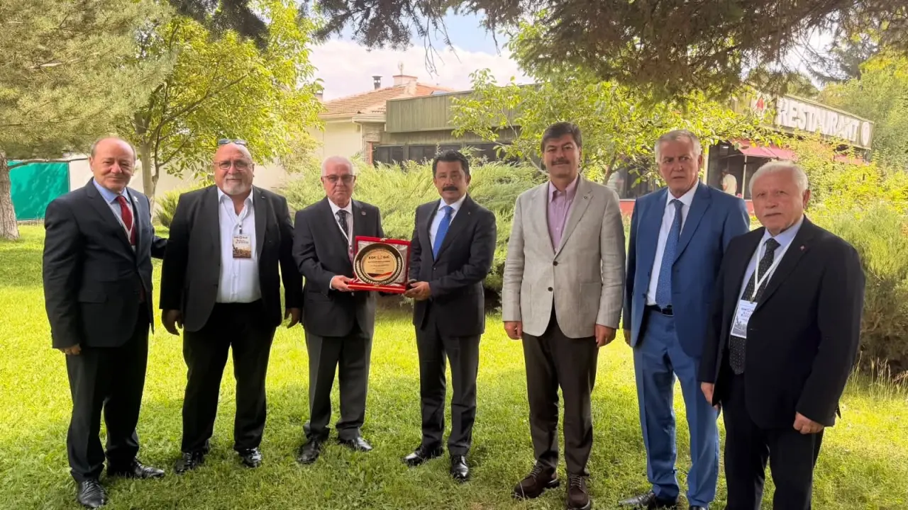 Kırşehir’de Dev Medya Buluşması! 13