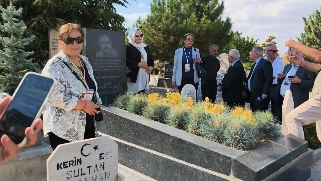Kırşehir’de Dev Medya Buluşması! 3