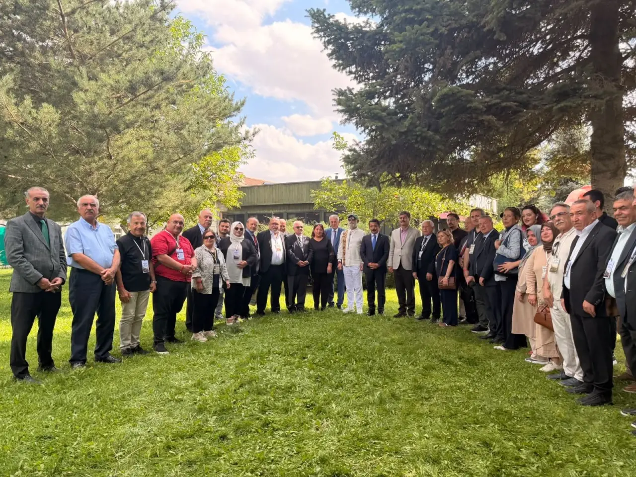 Kırşehir’de Dev Medya Buluşması! 14