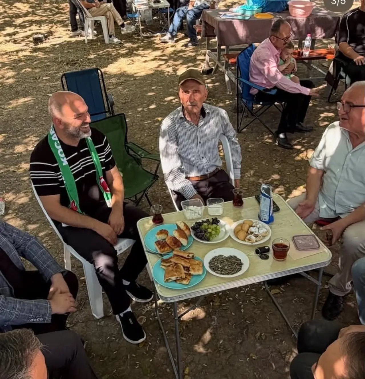 Kocaeli’de Amasyalılardan Birlik Şöleni! 2