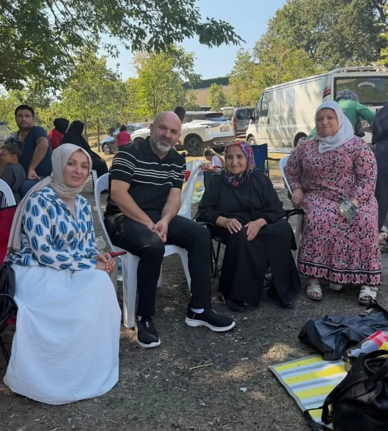 Kocaeli’de Amasyalılardan Birlik Şöleni! 3
