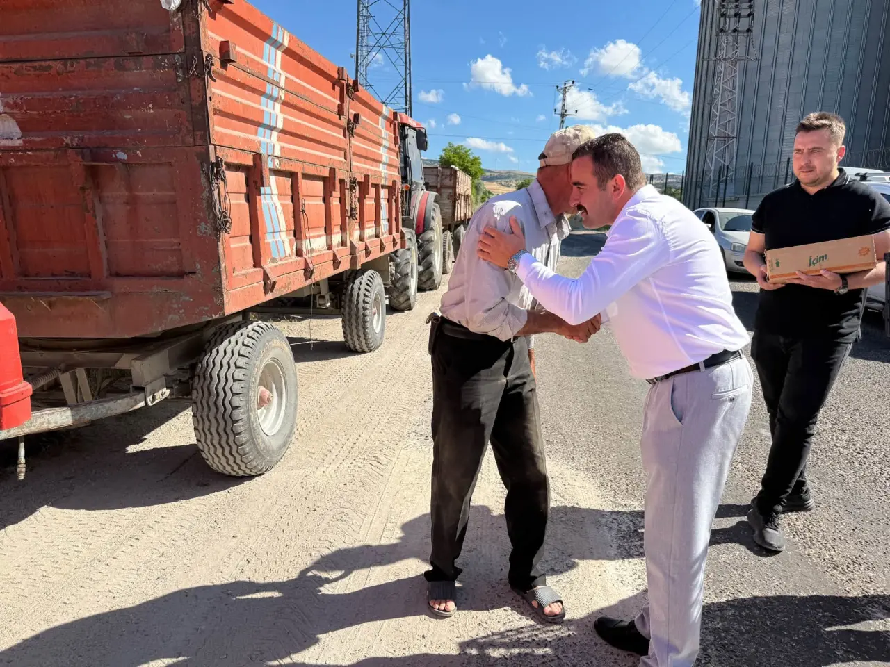 Koçak: Stopajda Eşitlik İstiyoruz! 4