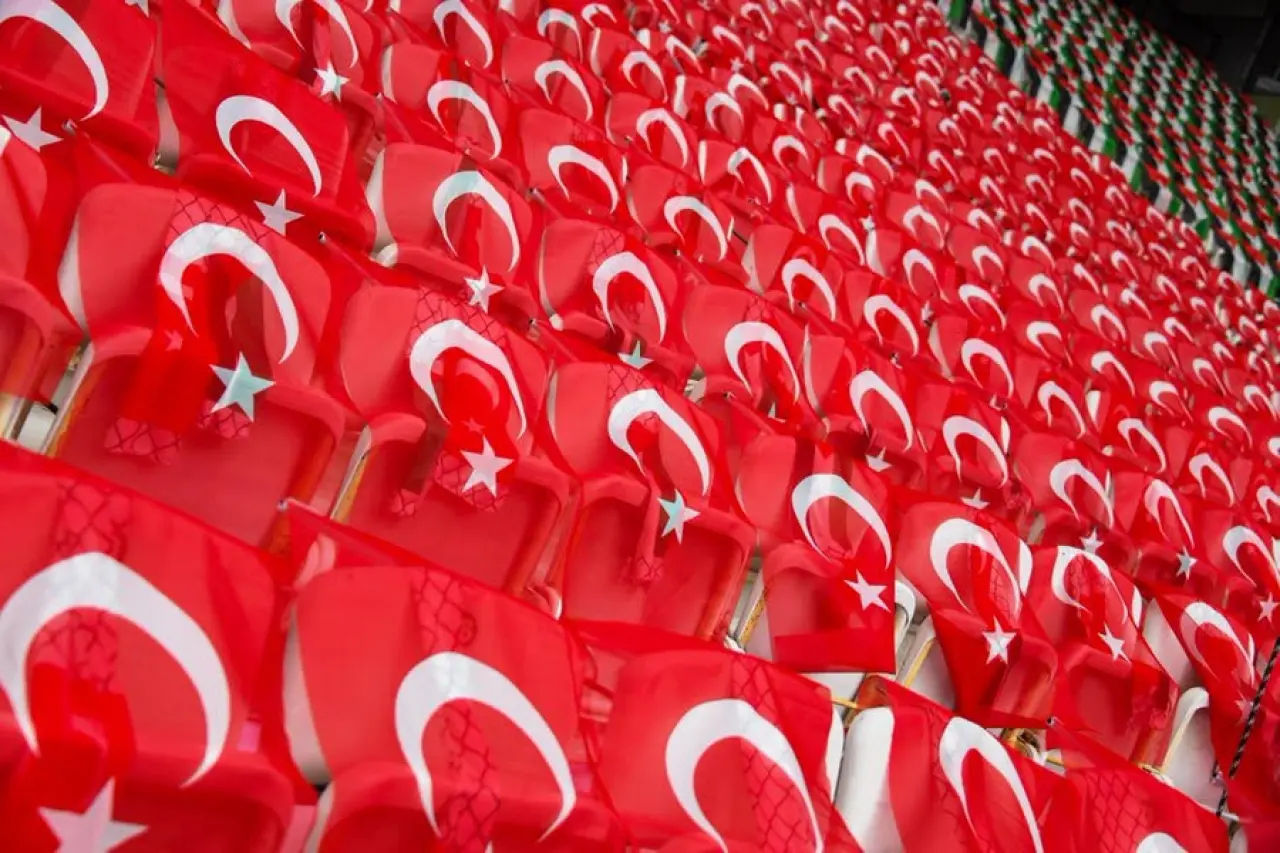 Konyaspor-Filistin Maçı Bugün! 1