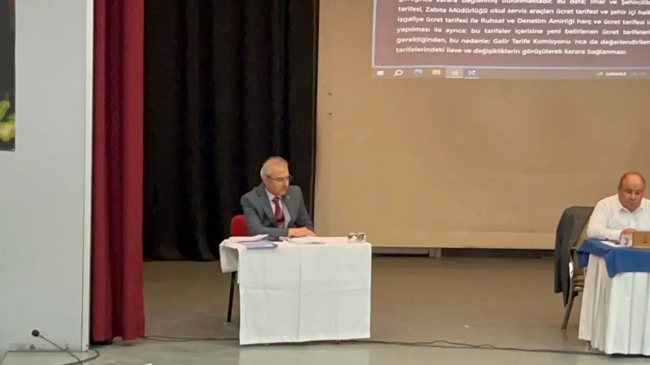 Merzifon Belediyesi’nin Kara Kutusu Emekli Oluyor! 1