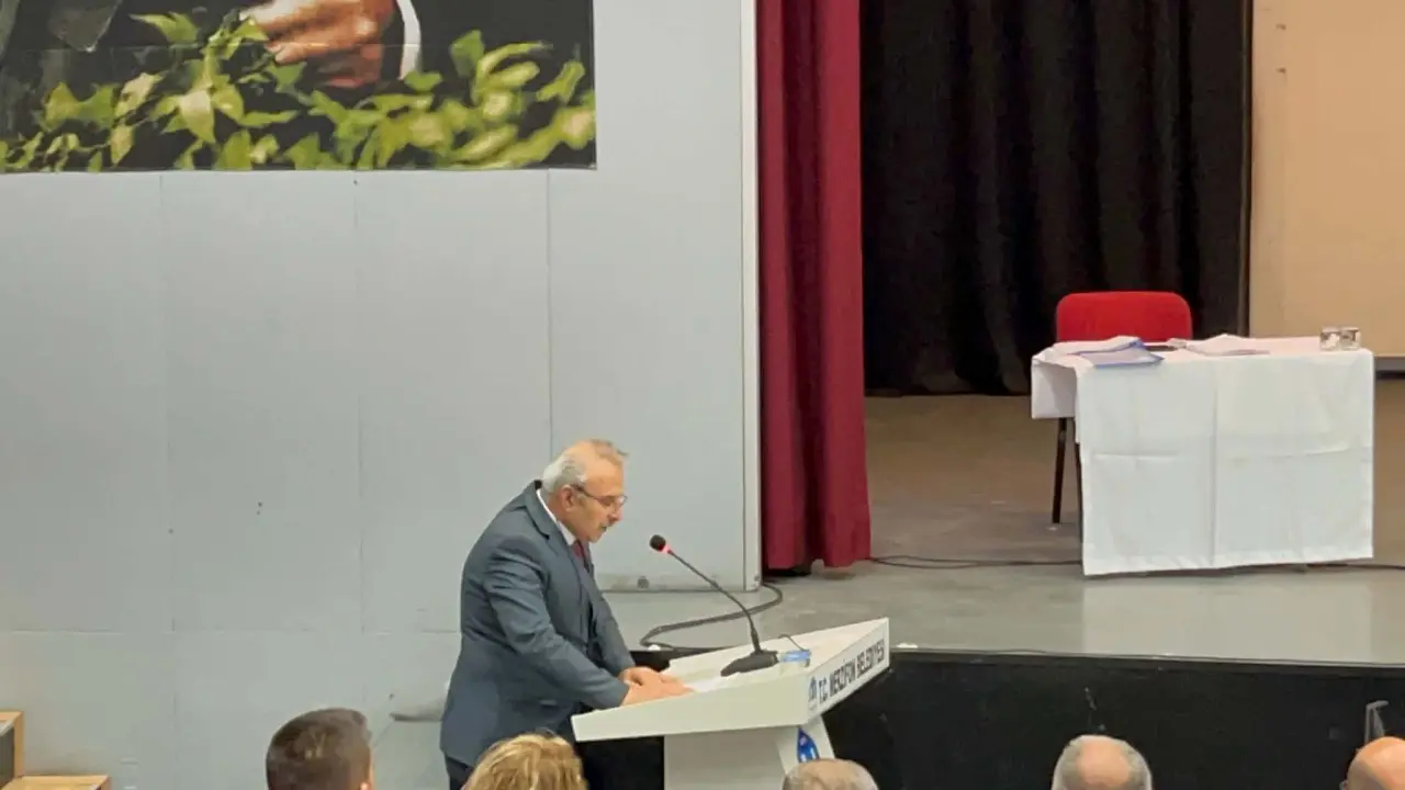 Merzifon Belediyesi’nin Kara Kutusu Emekli Oluyor! 2