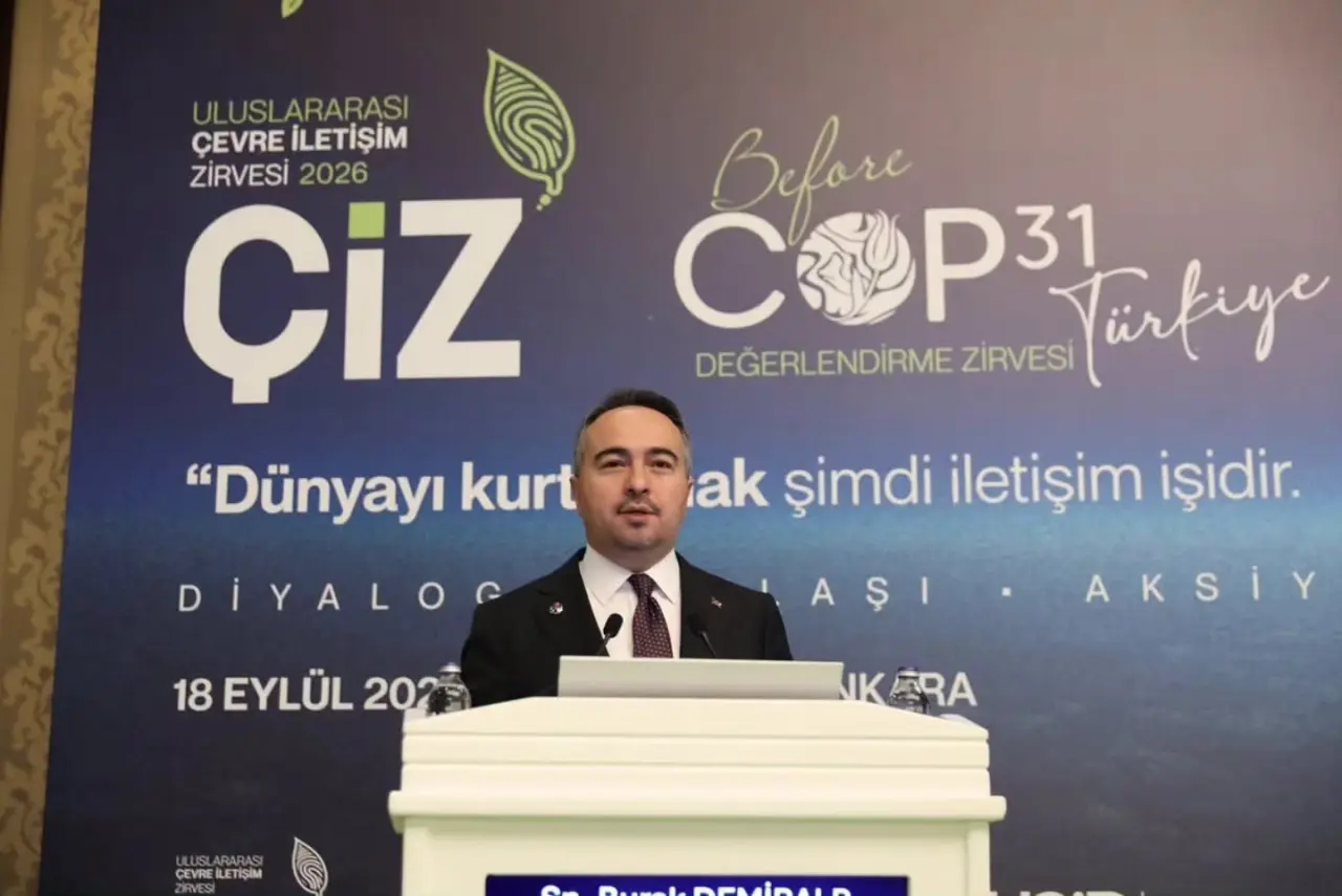 Merzifon COP31 Yolunda 2