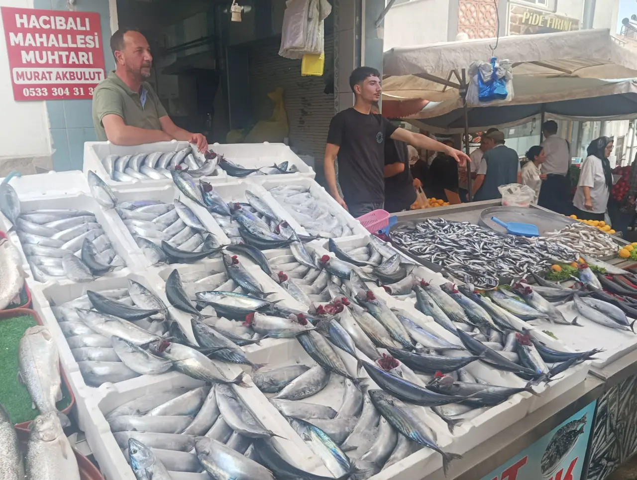 Merzifon Pazarı Turşuluklarla Şenlendi: İşte Güncel Fiyatlar 4