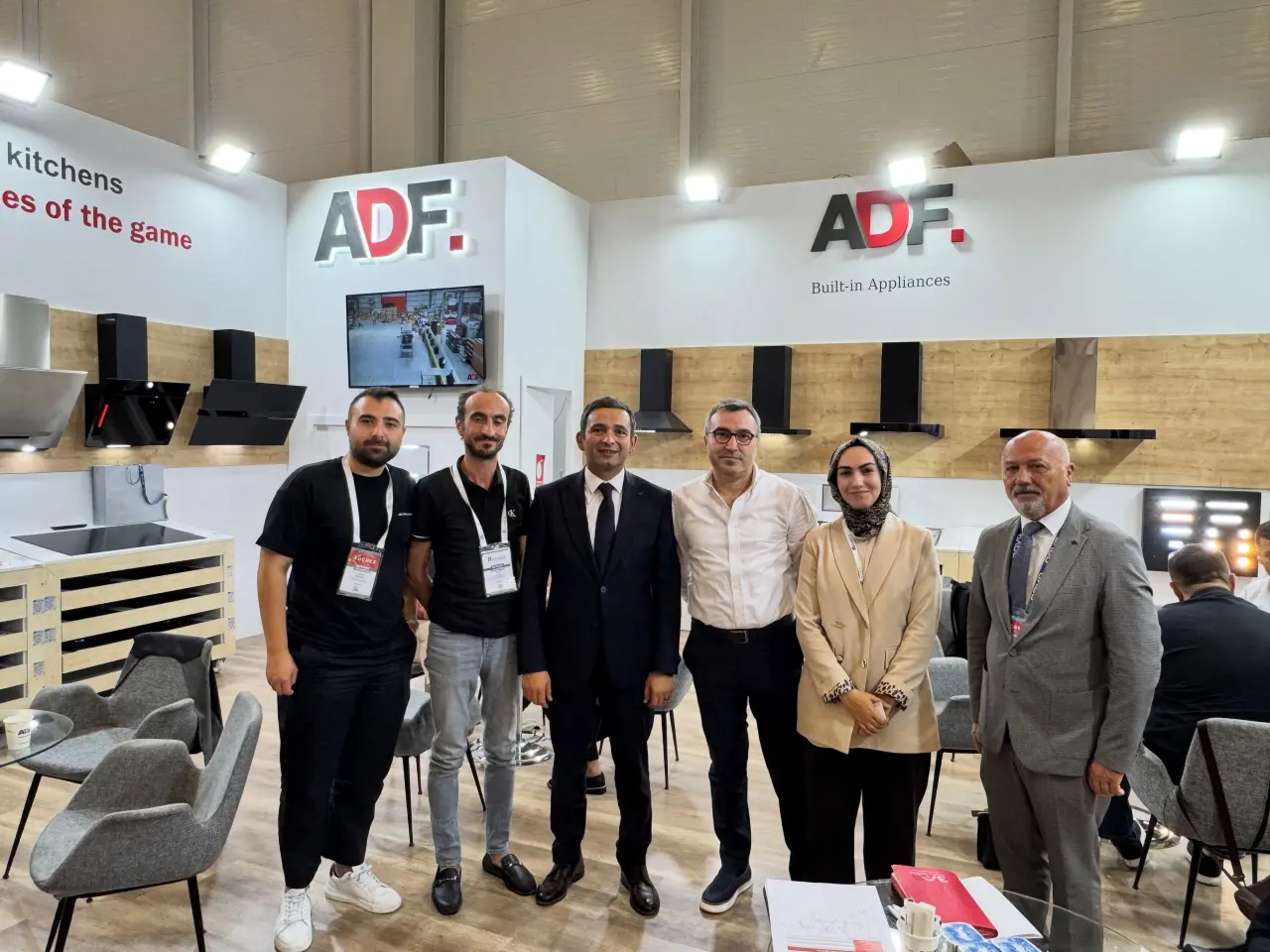 Merzifon Sanayisi İstanbul’da Vitrine Çıktı! 2