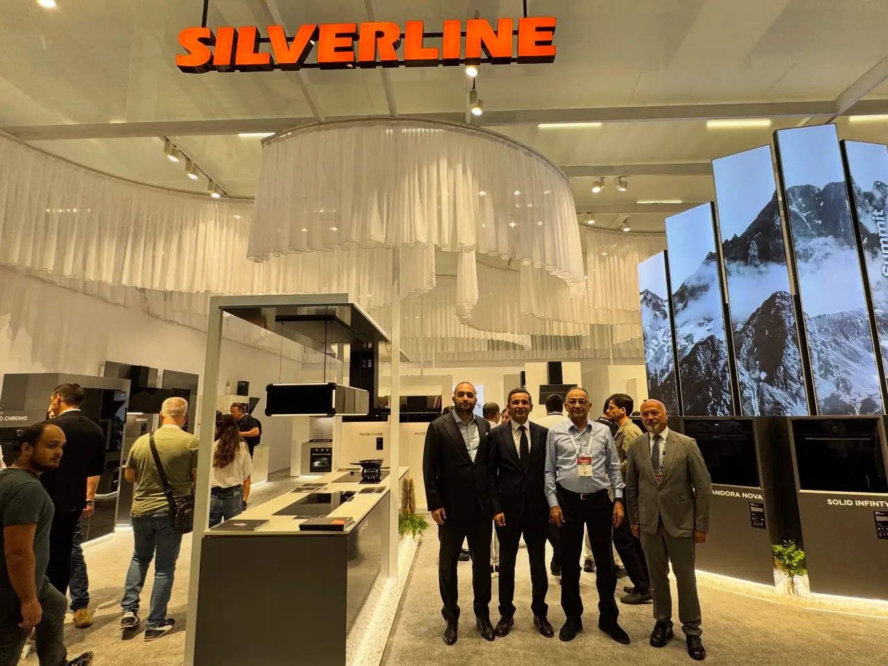 Merzifon Sanayisi İstanbul’da Vitrine Çıktı! 4