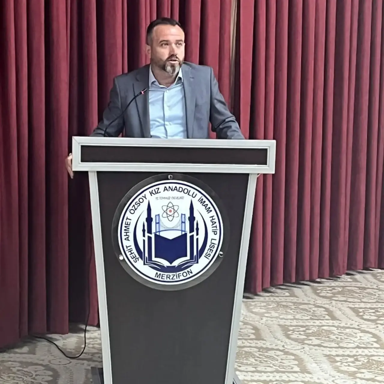 Merzifon’da 10 Yıllık Hatıralar Aynı Çatı Altında Buluştu 3