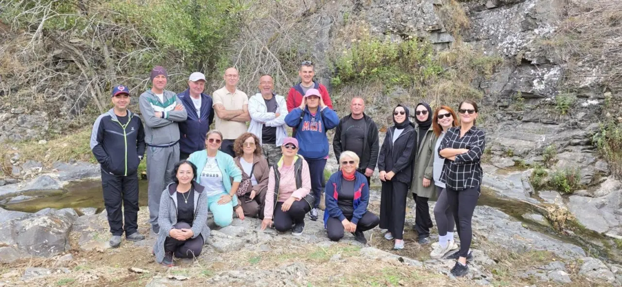Merzifon’da Doğaseverler Sezonu Açtı! 2
