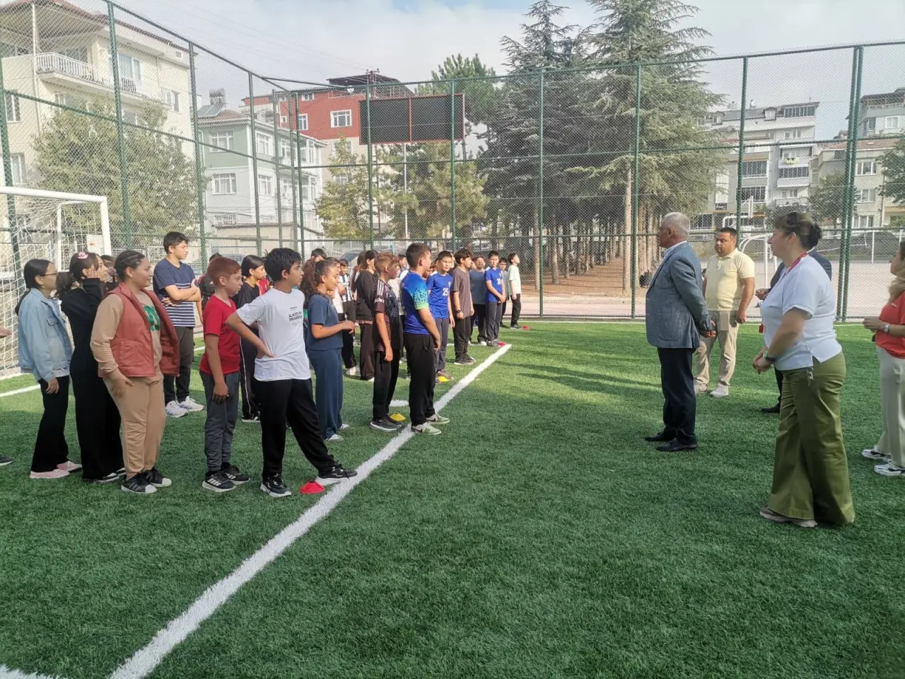 Merzifon’da Eğitimin Yol Haritası Konuşuldu 2
