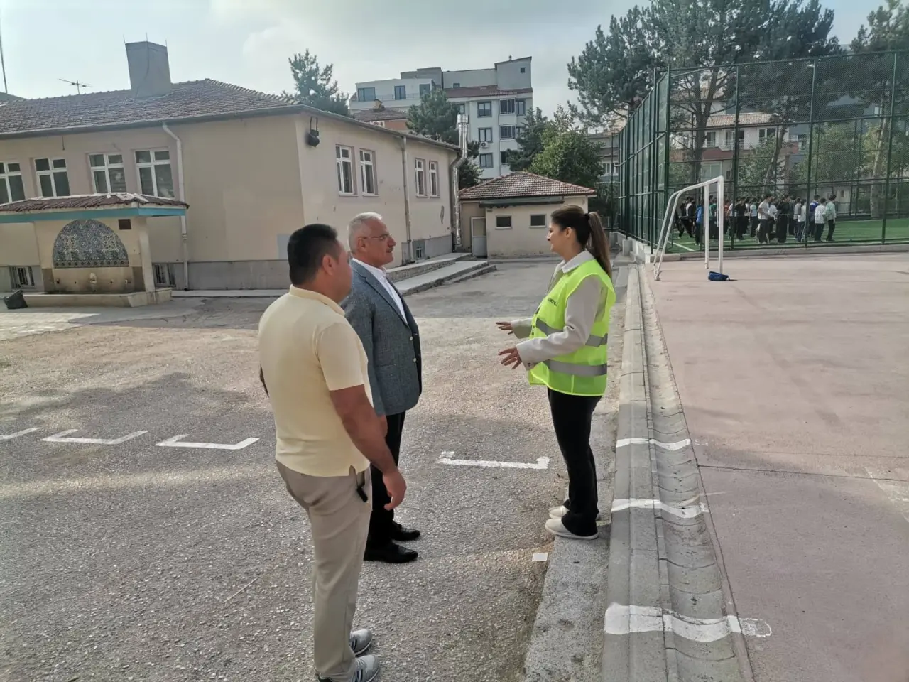 Merzifon’da Eğitimin Yol Haritası Konuşuldu 1