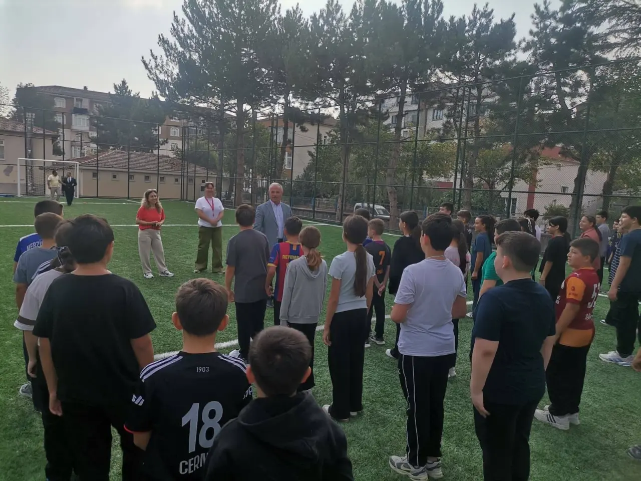 Merzifon’da Eğitimin Yol Haritası Konuşuldu 3