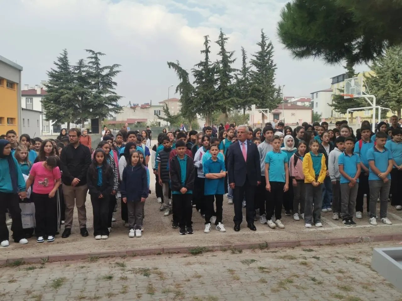 Merzifon’da İlk Ders Zili Kardeşlik İçin Çaldı! 1