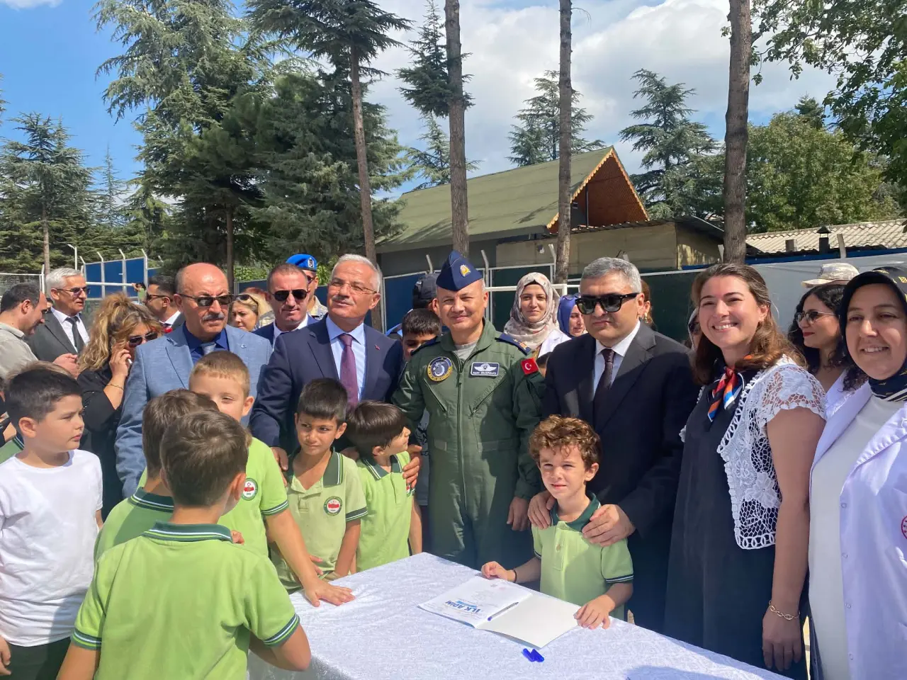Merzifon’da İlköğretim Haftası Coşkuyla Kutlandı 7