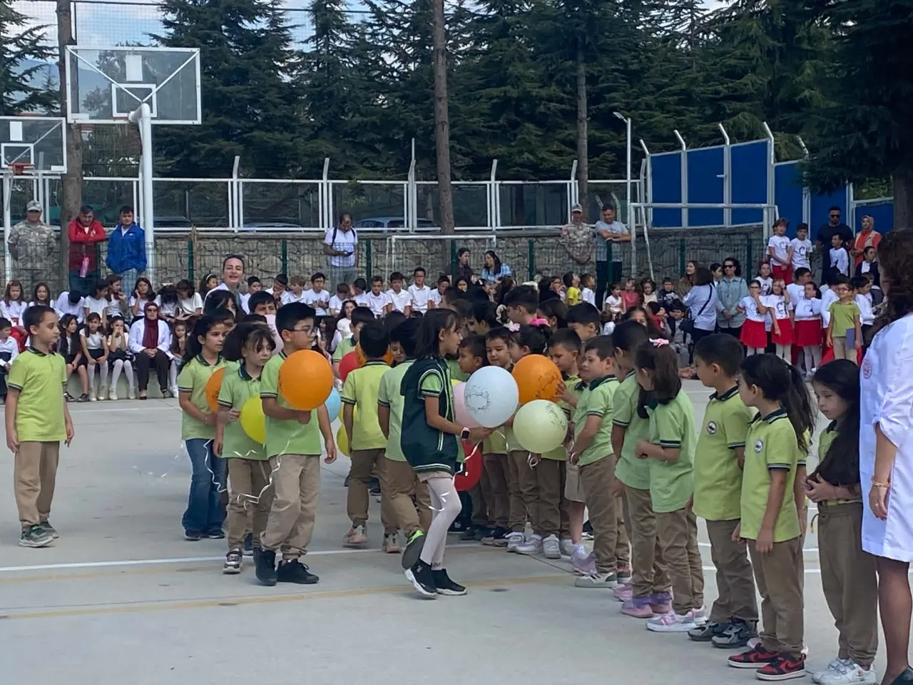 Merzifon’da İlköğretim Haftası Coşkuyla Kutlandı 2