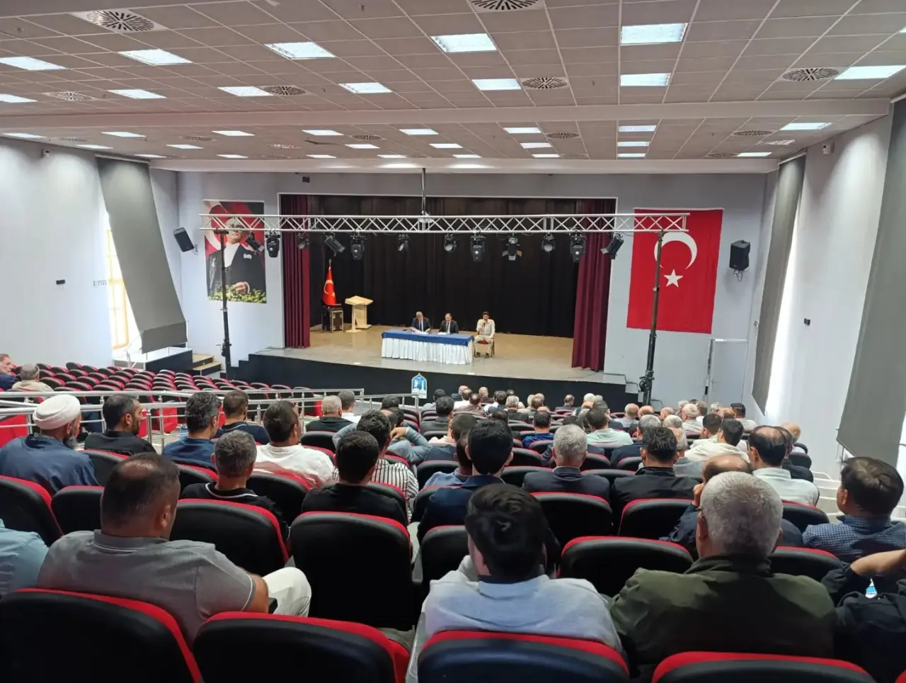 Merzifon’da Kudüs’ün Asırlık Mirası Anlatıldı! 2