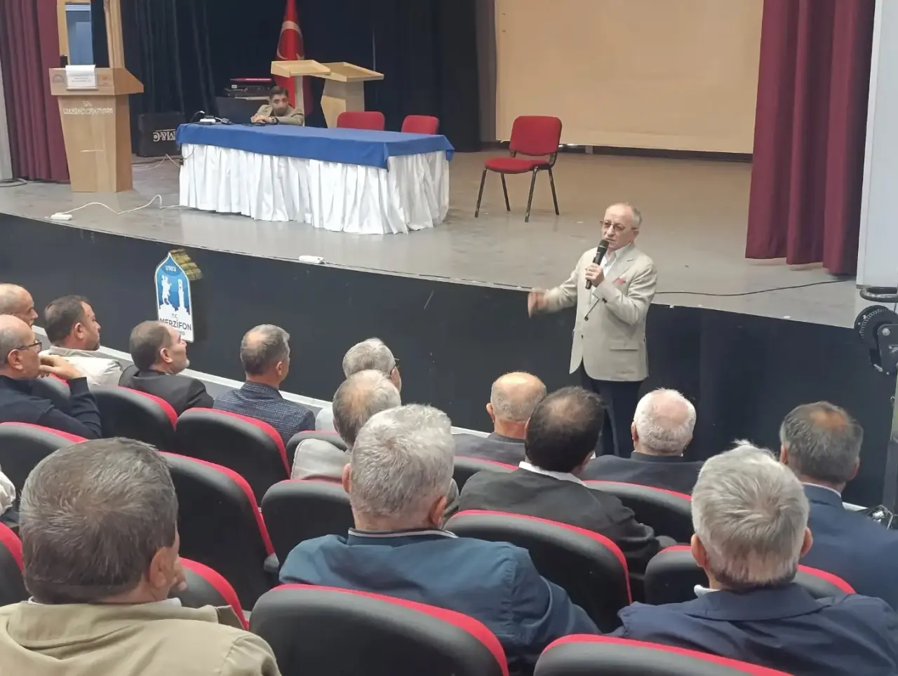 Merzifon’da Kudüs’ün Asırlık Mirası Anlatıldı! 1