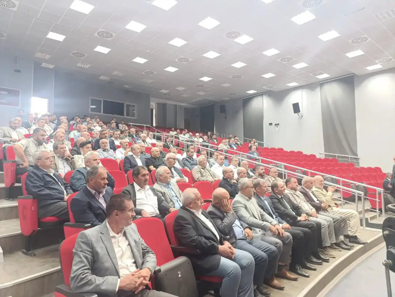 Merzifon’da Kudüs’ün Asırlık Mirası Anlatıldı! 3