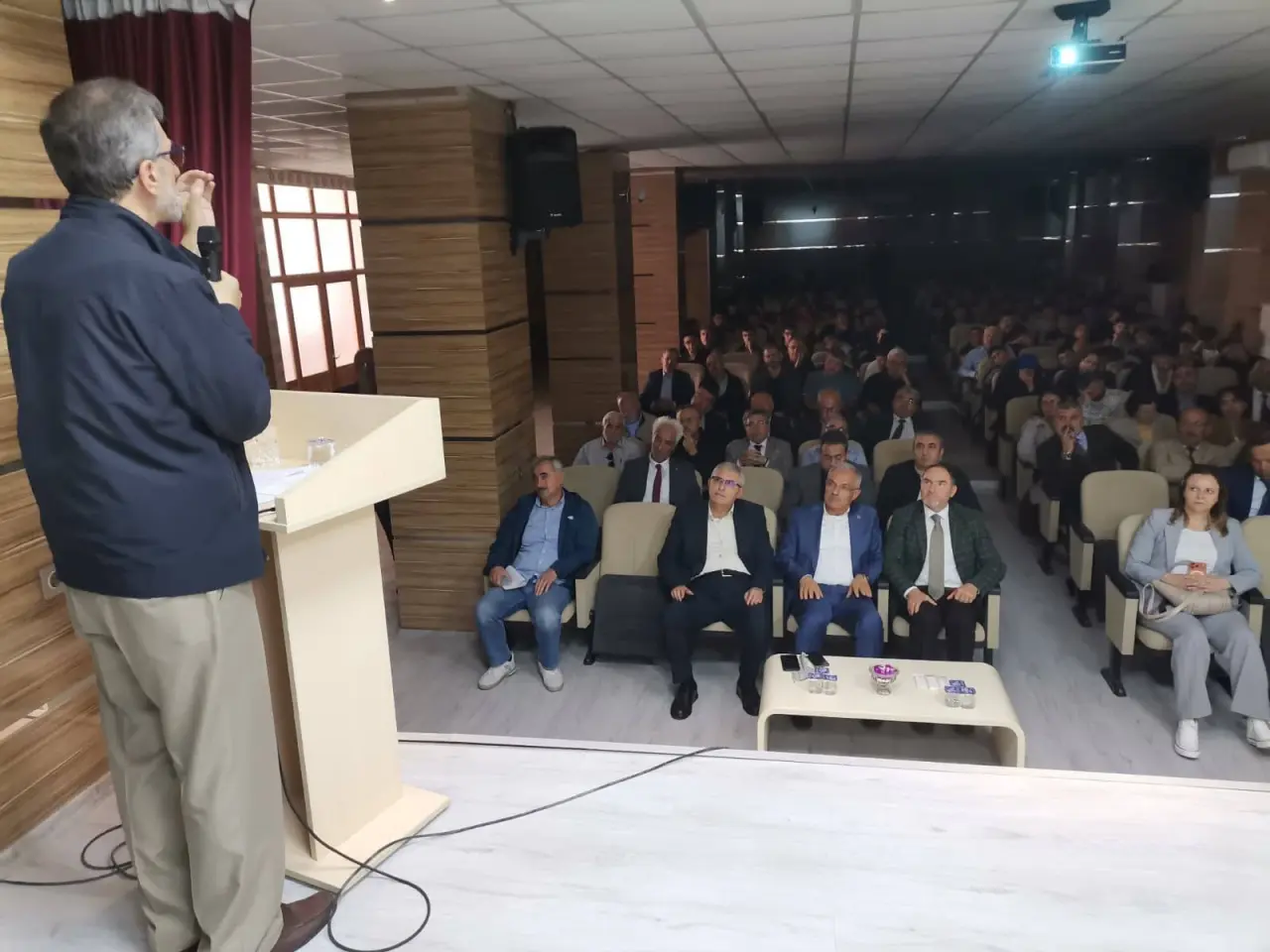 Merzifon’da Maneviyat Dolu Program 3