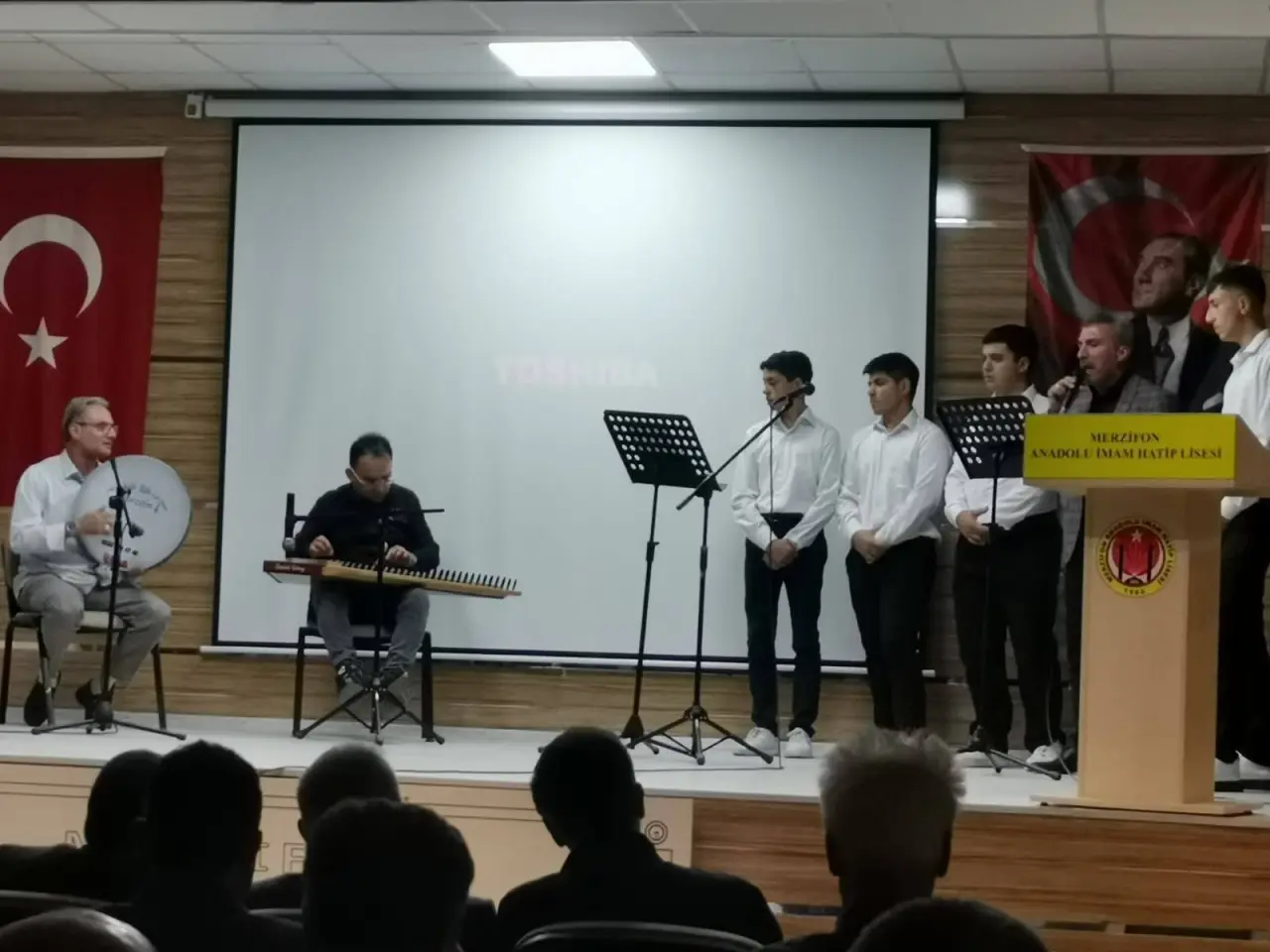 Merzifon’da Maneviyat Dolu Program 4