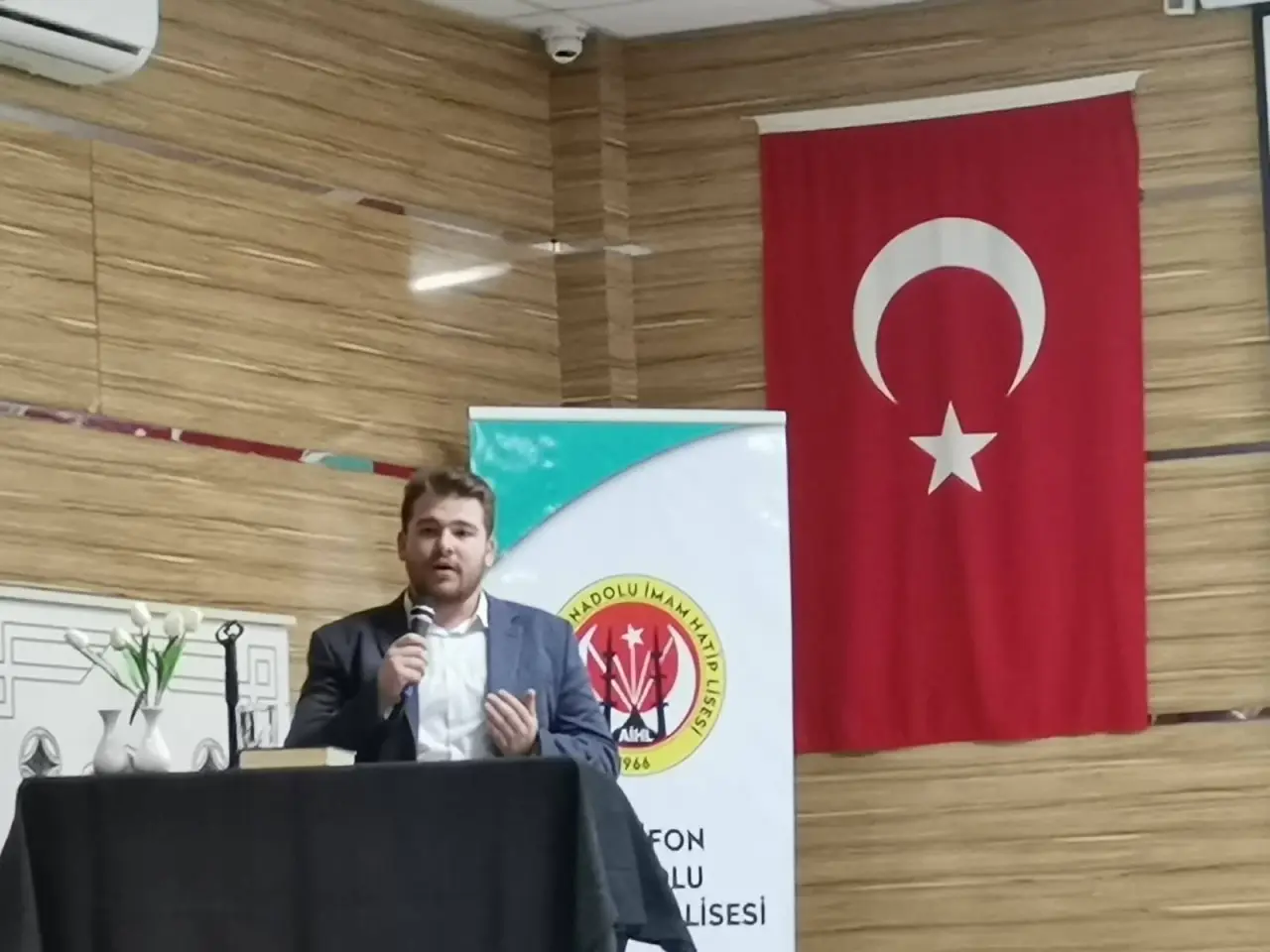 Merzifon’da Maneviyat Dolu Program 2