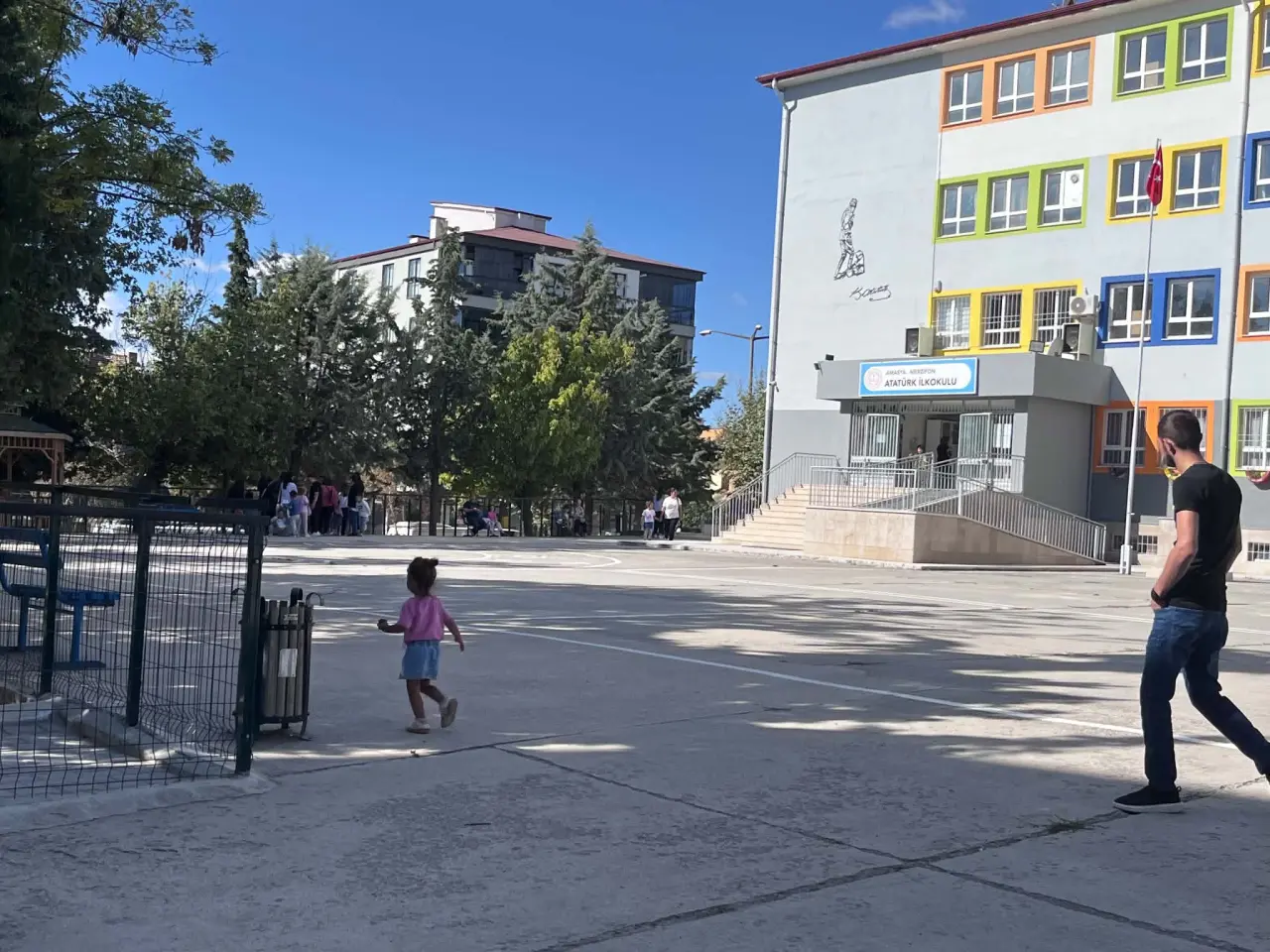 Merzifon’da Minikler İçin İlk Zil Çaldı! 3