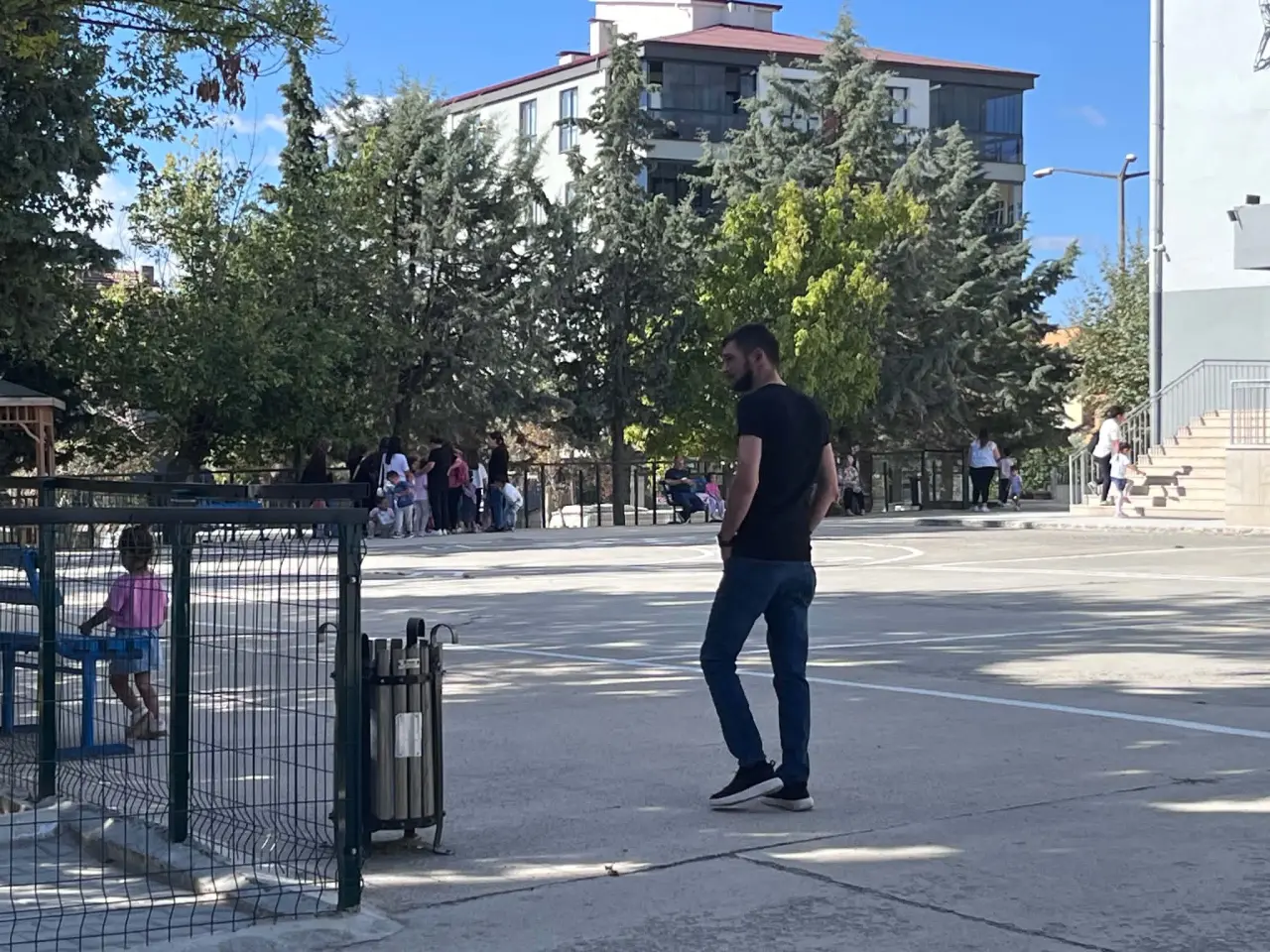 Merzifon’da Minikler İçin İlk Zil Çaldı! 2