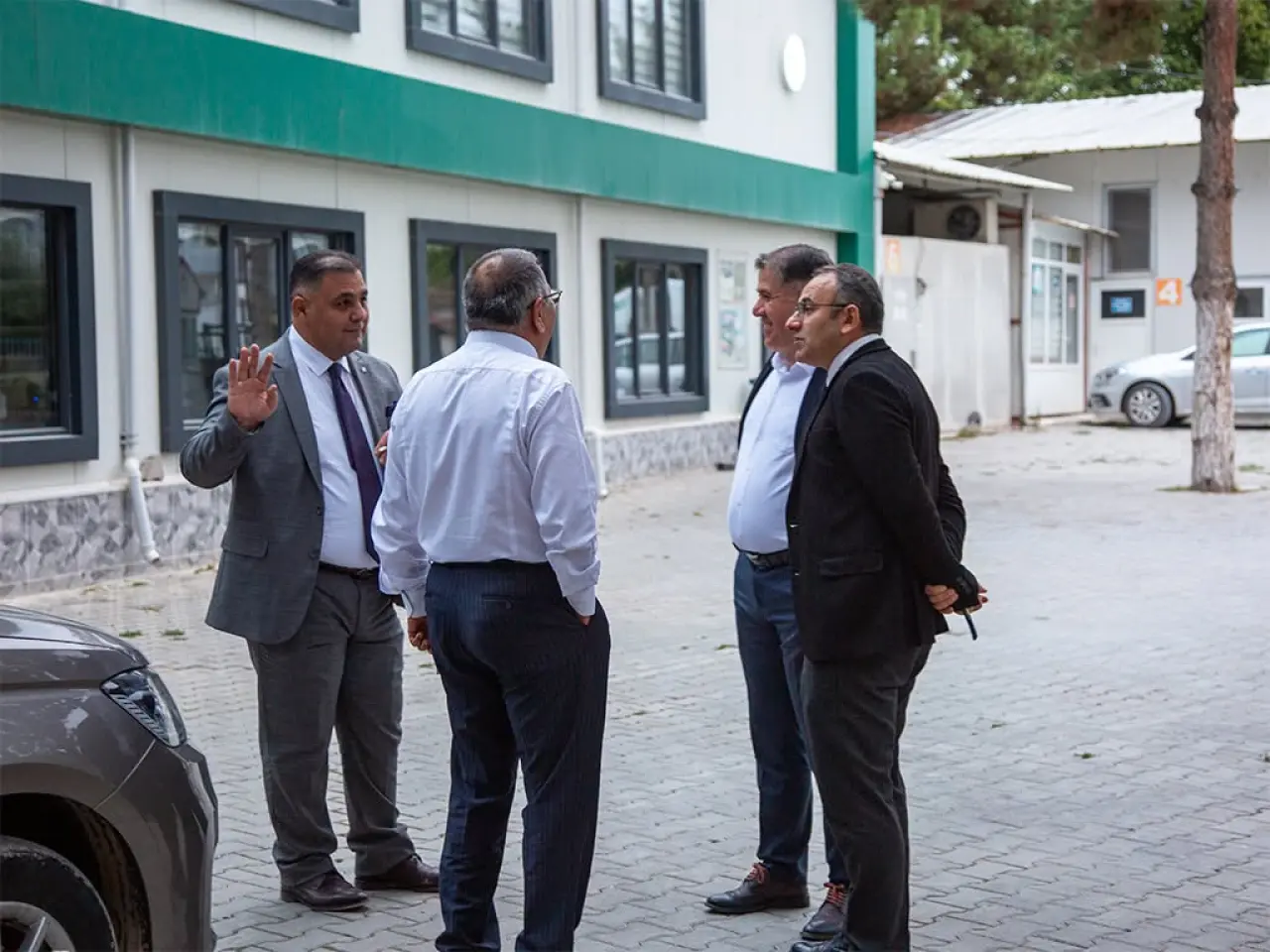 Merzifon’da Üretici İçin Finans Zirvesi 4