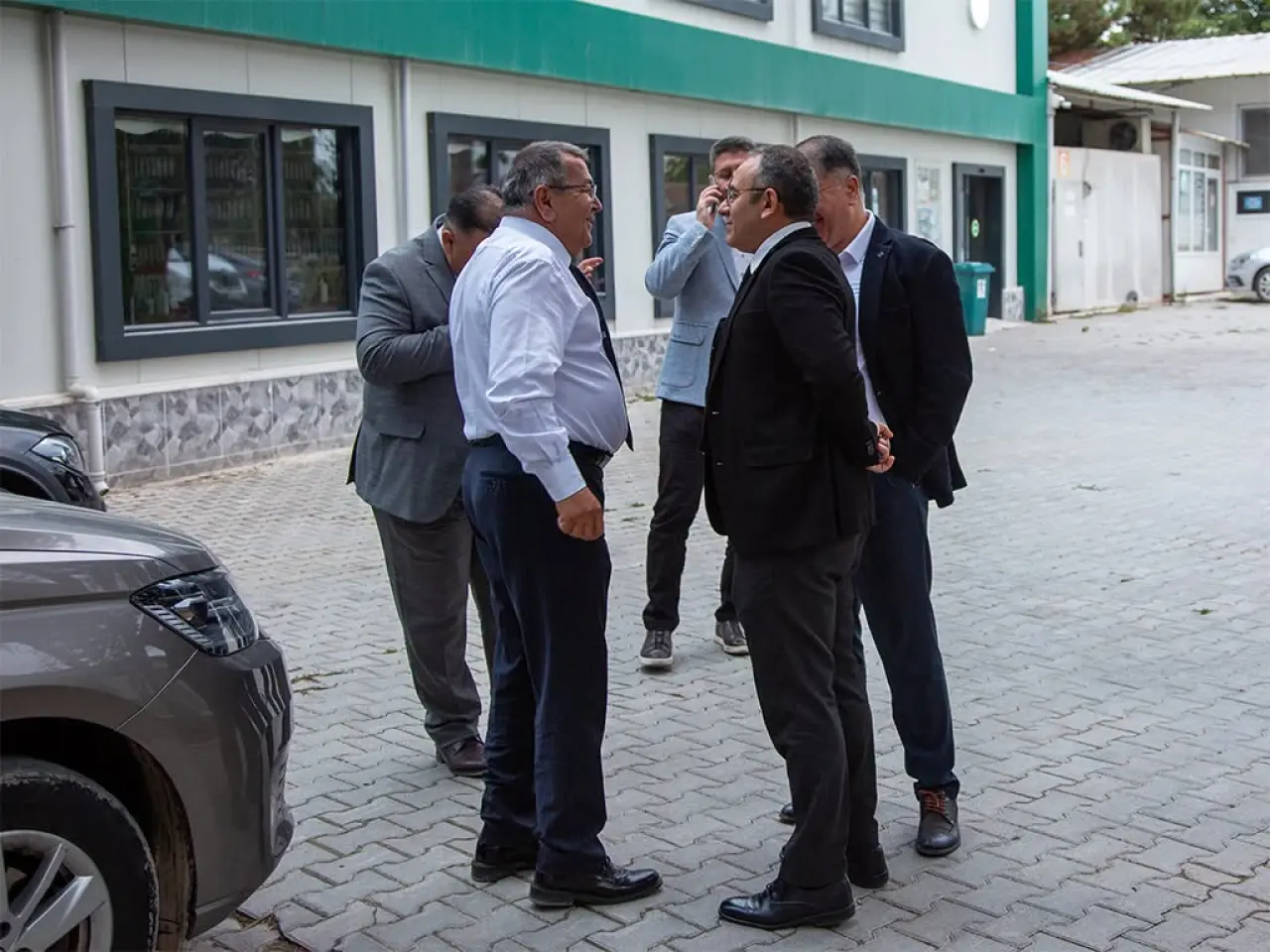 Merzifon’da Üretici İçin Finans Zirvesi 5