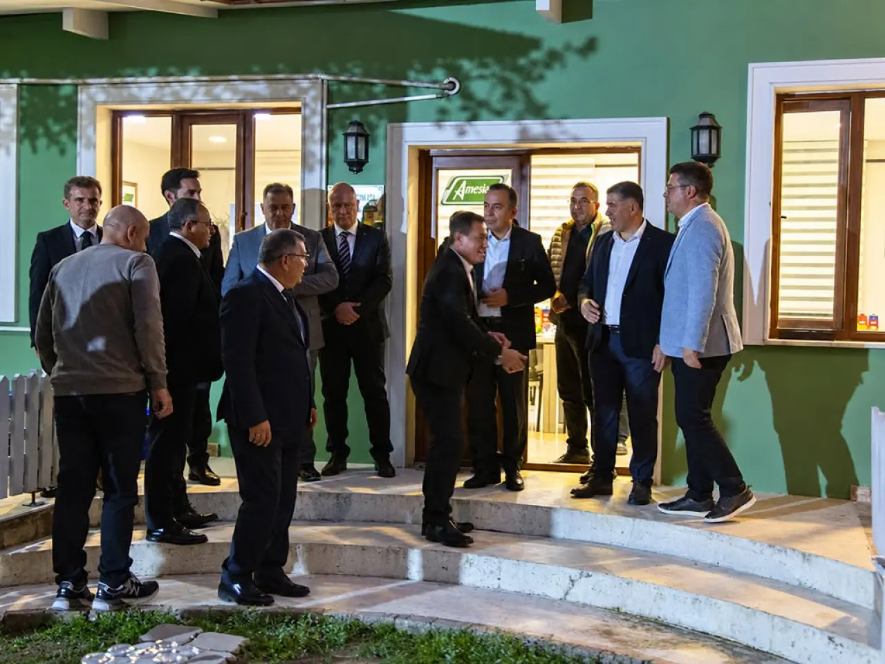 Merzifon’da Üretici İçin Finans Zirvesi 1