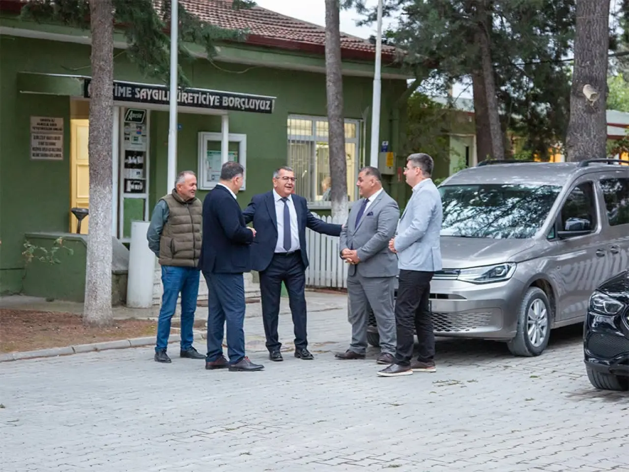 Merzifon’da Üretici İçin Finans Zirvesi 3