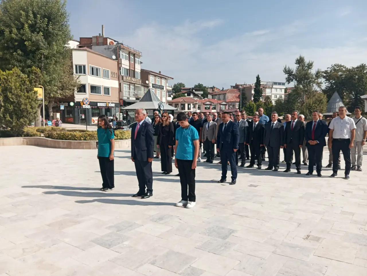 Merzifon’da Yeni Eğitim Yılı Törenle Başladı 2