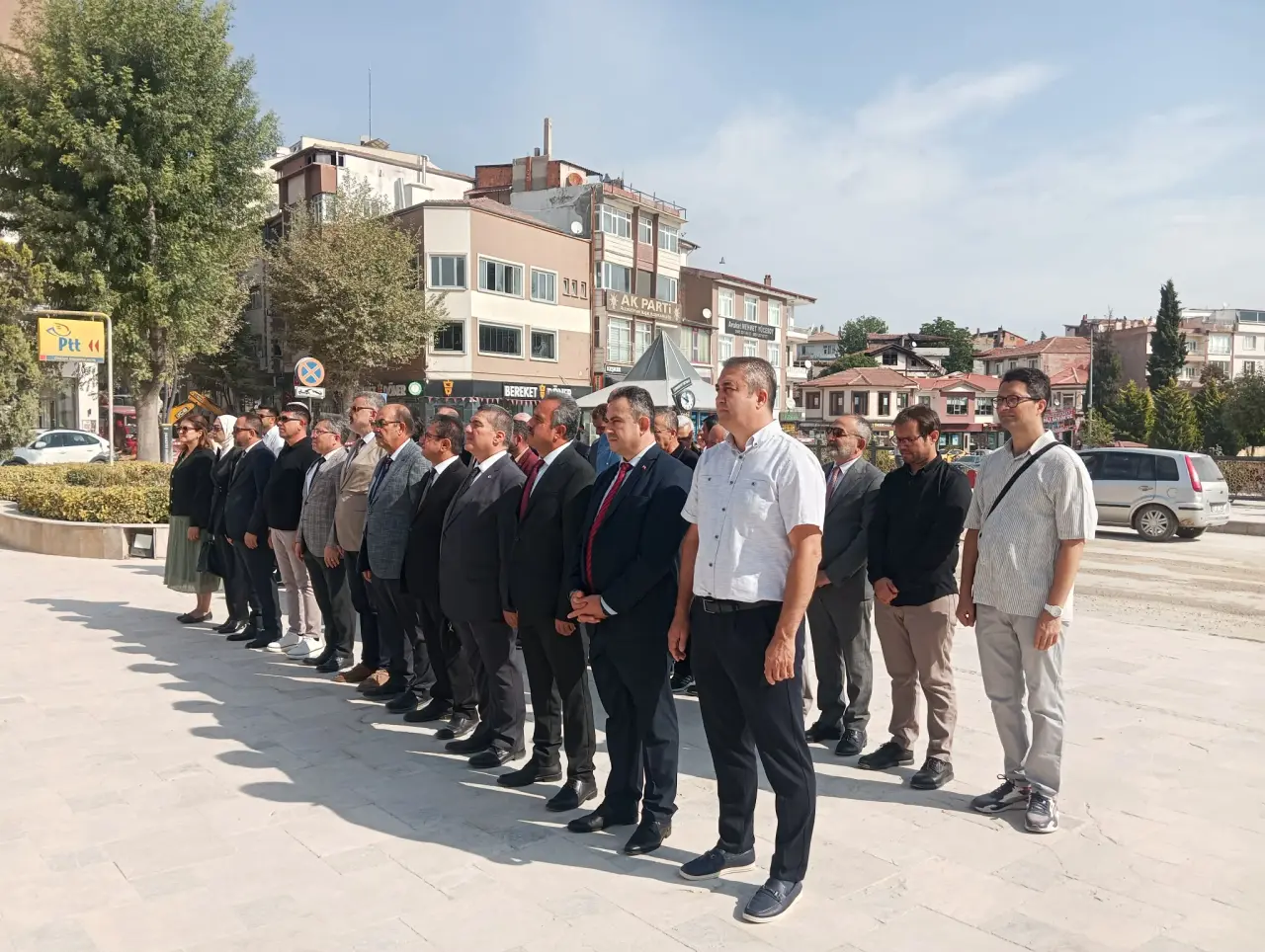 Merzifon’da Yeni Eğitim Yılı Törenle Başladı 4