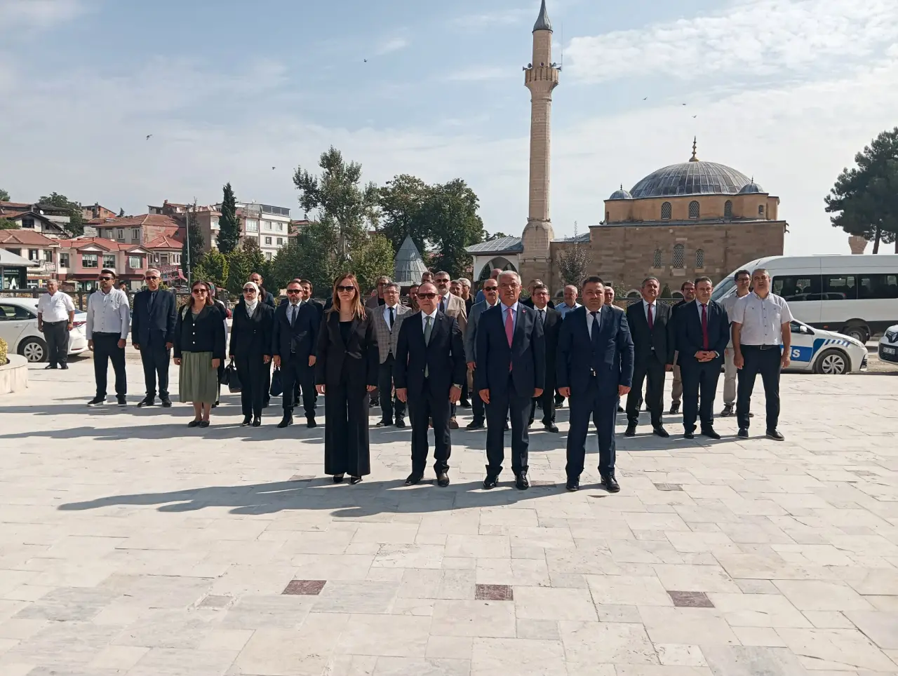 Merzifon’da Yeni Eğitim Yılı Törenle Başladı 3