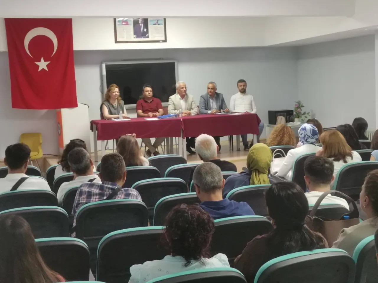 Merzifon’da Yeni Eğitim Yılına Sıkı Takip! Ahmet Yozgat’tan Eğitim Turu! 1