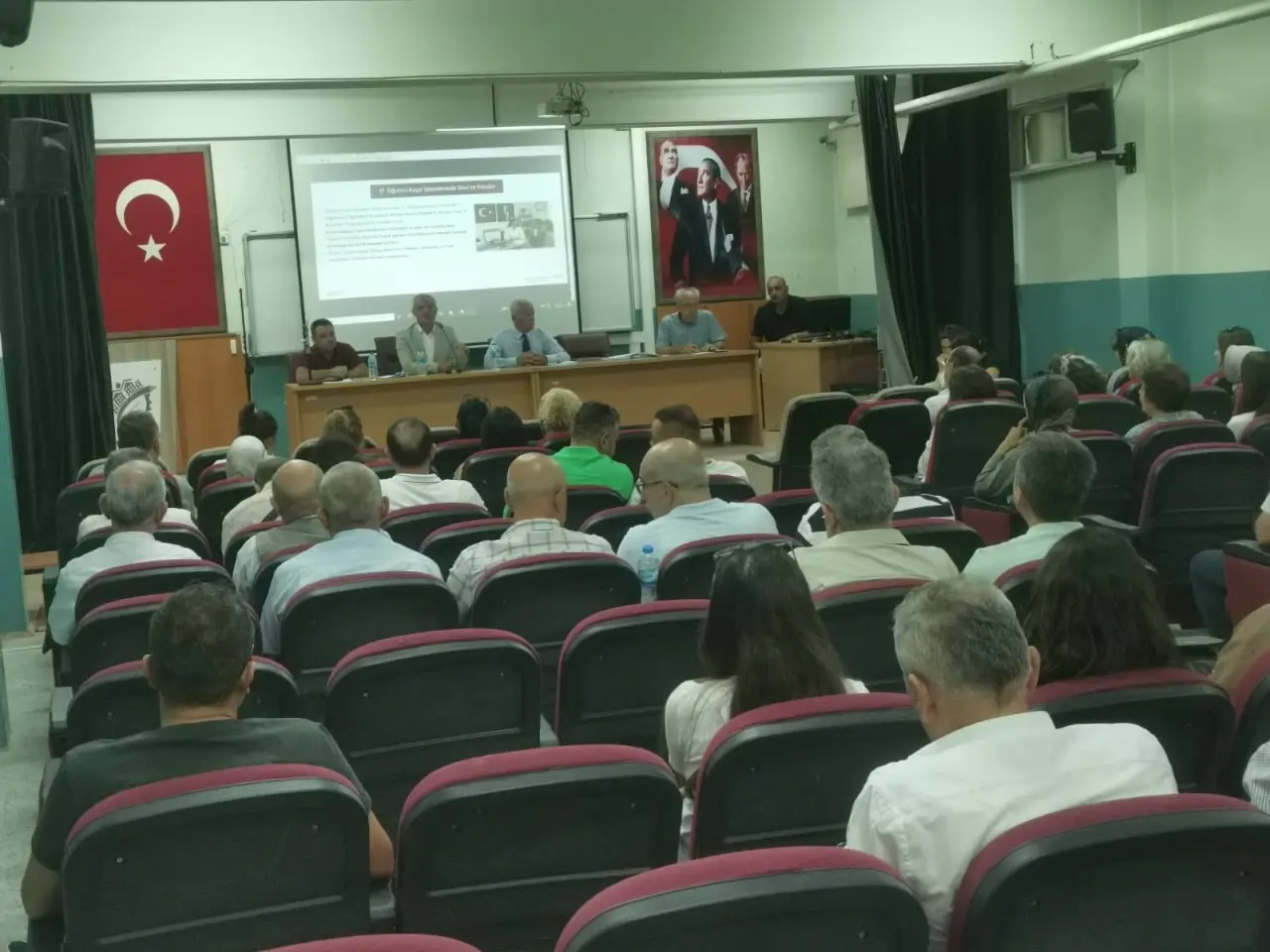 Merzifon’da Yeni Eğitim Yılına Sıkı Takip! Ahmet Yozgat’tan Eğitim Turu! 5