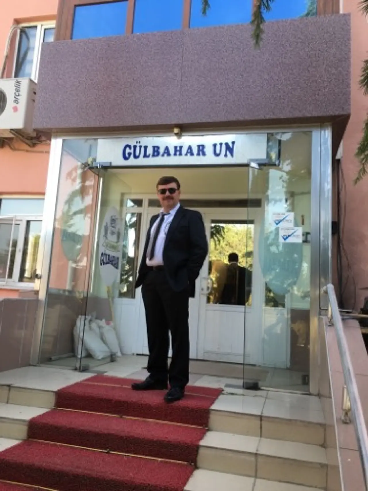 Merzifon’dan 20 Ülkeye İhracat: Nurettin Yurdusever 1. Gruptan Aday 1