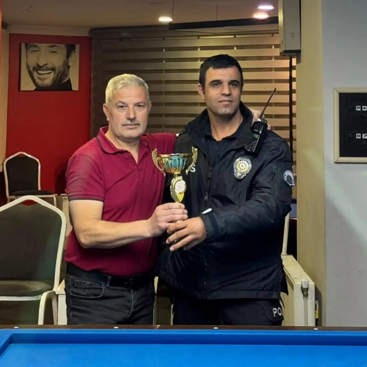 Merzifon’dan Türkiye Şampiyonası’na 4 Bilet! 1