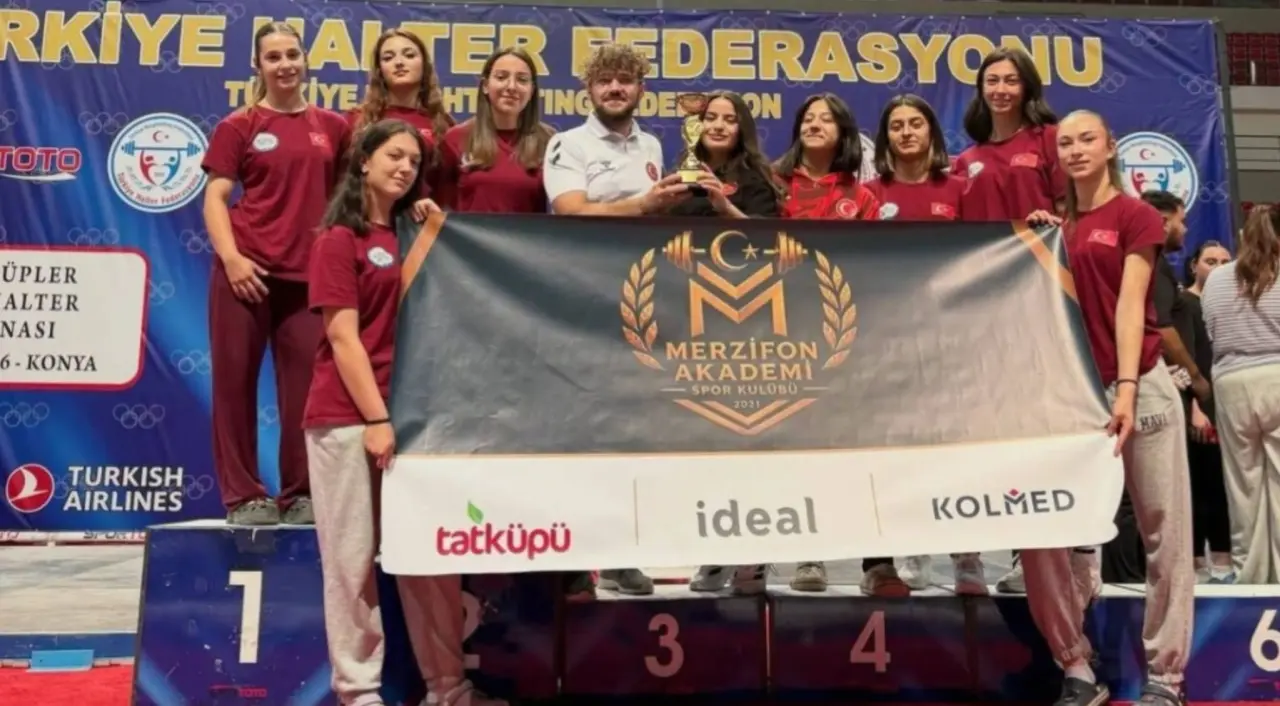 Merzifon’dan Türkiye’ye Damga! 1