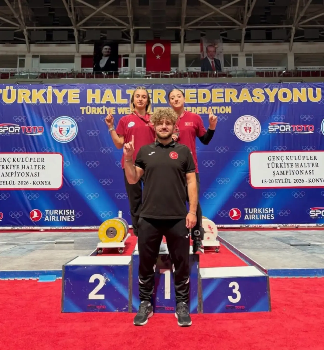 Merzifon’dan Türkiye’ye Damga! 3