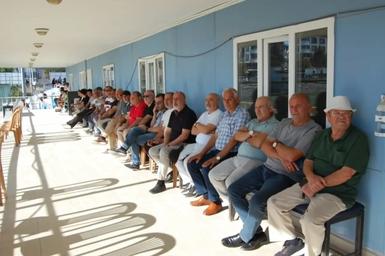 Merzifonspor İlk Hazırlık Maçında Umut Verdi! 2