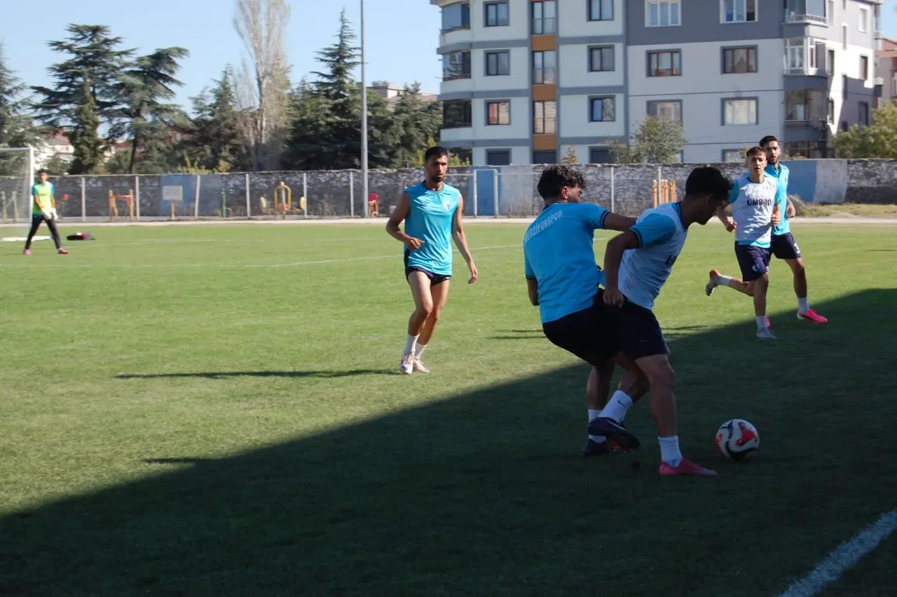 Merzifonspor’da A Takım-U19 Provası: “Lige Hazırız” Mesajı! 3