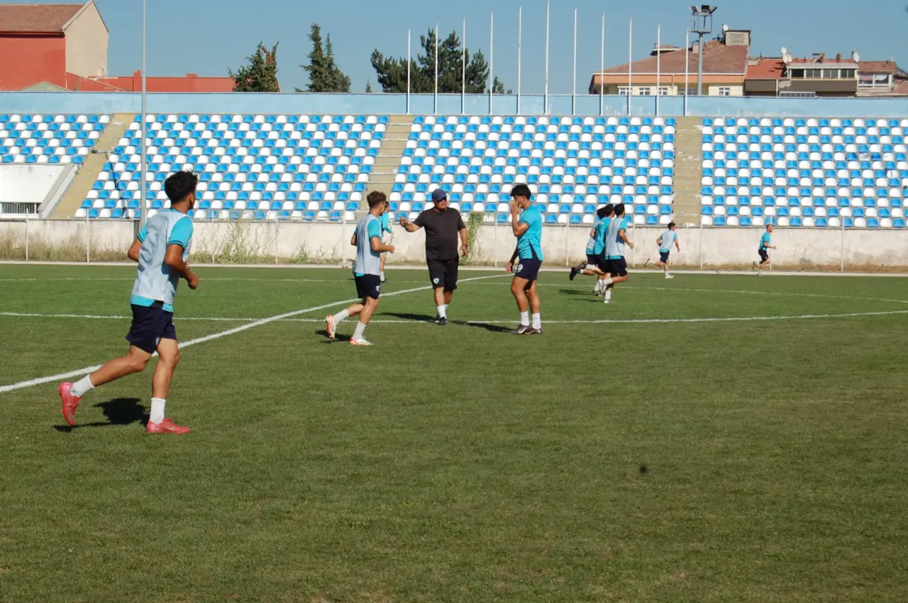 Merzifonspor’da A Takım-U19 Provası: “Lige Hazırız” Mesajı! 2